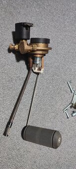 Multiventil LPG Tomasetto - 2