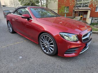 Mercedes E400i 4matic - 2