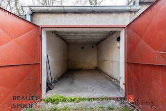 Prodej, ostatní/garáž, 18 m2, Pařížská 2159/8, 30100 Plzeň,  - 2