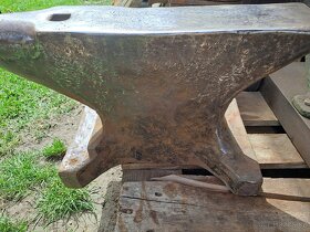 Kovadlina 152 kg - 2