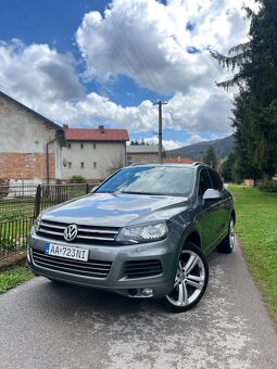 Vw touareg 3.0tdi 180kw - 2