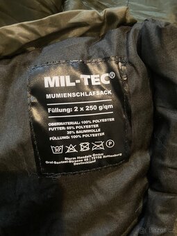 Spacák mumie miltec - 2