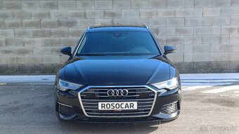 Audi A6 Avant 50TDI 210kW -PANO-WEBASTO-B&O-DPH - 2