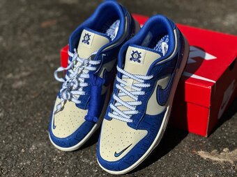 NIKE Dunk Low Jackie Robinson vel.44 - 2