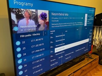 Televize SAMSUNG QE75Q65 se zárukou - 2