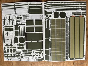 BSS PV 16.12A, 1:32 Ripper Works - 2