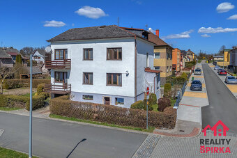 Prodej, rodinný dům, garáž, zahrada, dílna, ul. Franze Kafky - 2