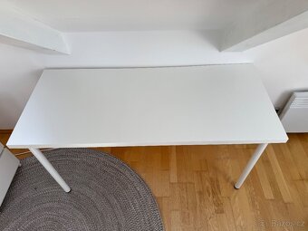 IKEA psací stůl LAGKAPTEN/ADILS – 140×60 cm - 2