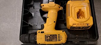 Akuvrtačka Dewalt DW907 - 2