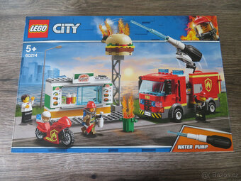 LEGO City VYŘAZENÉ SETY 60203 - 60366 - 2