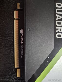 NVIDIA Quadro RTX 4000 grafická karta - 2