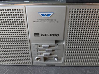 Sharp GF666 - 2