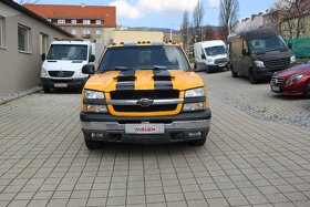 Chevrolet Silverado - 2