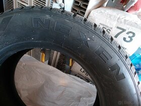 Prodam Nexen M+S 215 60 r16 zima - 2