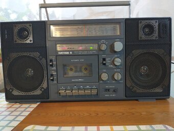 Retro radio Transylvania RD-802 - 2