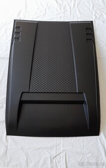 Nádech kapoty Ford Ranger 2022-2025 – Ranger T9 - 2