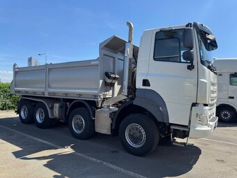 Prodej, použitá TATRA Phoenix 480ps 8x6 S3 VS mont sklápěč - 2