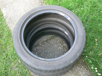 Letní pneu Dunlop SP Sport 215/45 R16 - 2