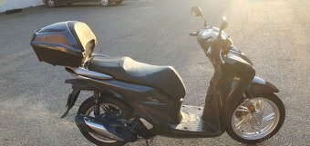 Honda sh 125 abs 2020 16tkm - 2