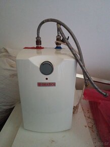 Elektrický ohřívač vody Dražice - 2