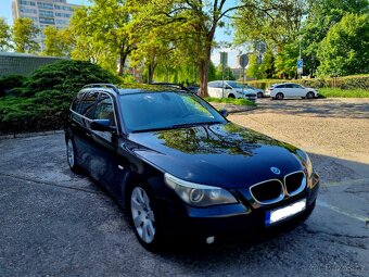 BMW 530d E61 160kW Automat - 2