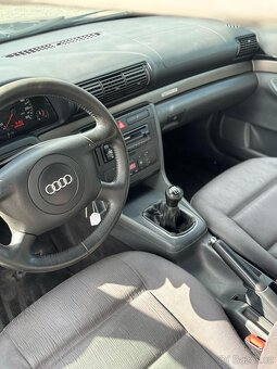 Audi B5 1.8t quattro - 2