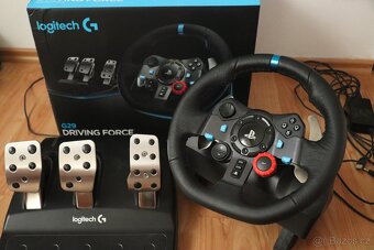 Logitech G29 Driving Force - 2