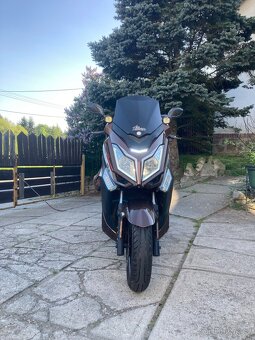 Kentoya Maximus 125 - 2