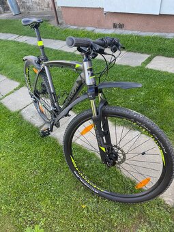 Horské kolo 29”rám 21/xl Kilimanjaro - 2