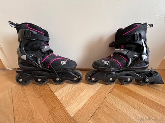 dámské/dětské brusle Rollerblade - 2
