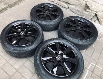 Alu kola 5x112 r16 - 2