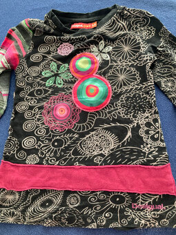 Desigual Divci triko, TOP stav - 2