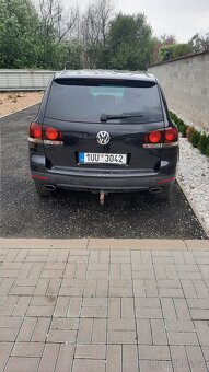 Volkswagen Touareg 3.0 TDI naj.167800km Serviska - 2