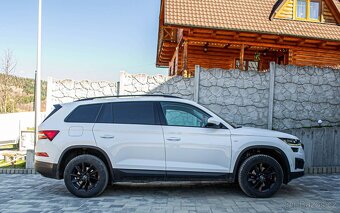 Škoda Kodiaq 2.0TDI SCR DSG 110kW automat - 2