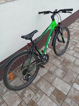 Juniorské kolo CTM Terrano 1.0 - 2