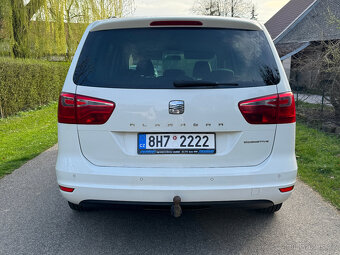 Seat Alhambra Reference - 2012 - 125kW - 2