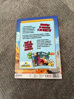 Album Angry Birds plné - 2