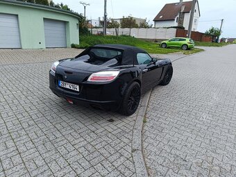 Prodám Opel gt - 2