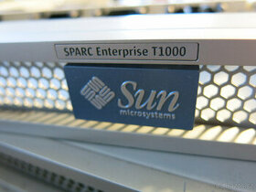 prodám4ks unikát original 1U server Sun Fire T1000 kompletní - 2