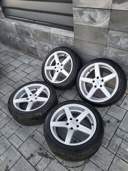 5x120 R18 "VOSSEN" - 2