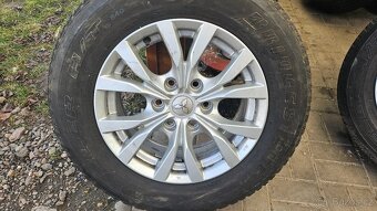 Letní Sada 6x139.7 245/65 R17 111S Mitsubishi L200 - 2
