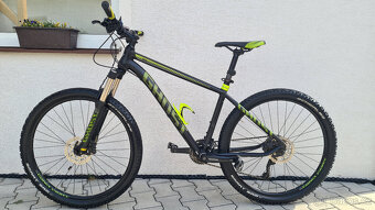 Ghost Kato 5, vzduch. vidlice, Shimano Deore / XT, Rám M - 2