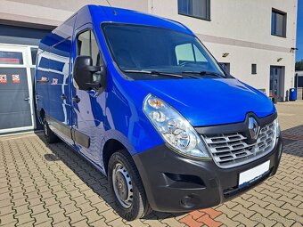 Renault Master 2.3 DCI L2H2, odpočet DPH - 2
