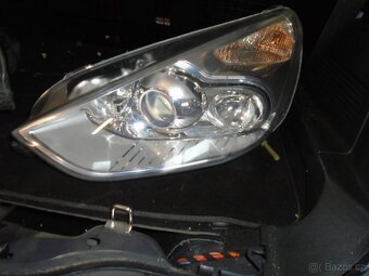 ford smax xenony - 2