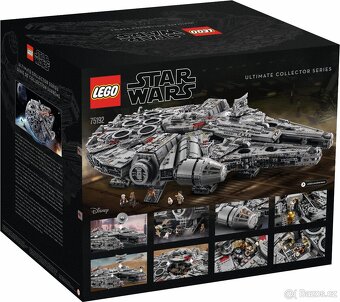 LEGO 75192 UCS Millennium Falcon - 2