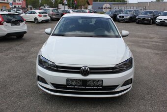Volkswagen Polo 1.0 TSI 70kW, KAMERA, NAVIGACE - 2