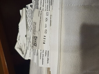 svrchní matrace 90 x 200, IKEA LEVNÁ doprava - 2