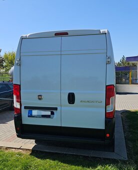 Fiat Ducato r.v.2015 96kw BB Skříň orginal chladící jednotka - 2