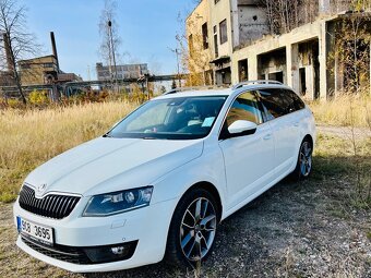 Škoda Octavia 3 Combi 2.0 TDI 110 kW Edition - 2