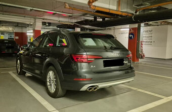 Audi A4 Allroad 2.0 TDI Ambient Manual - 2